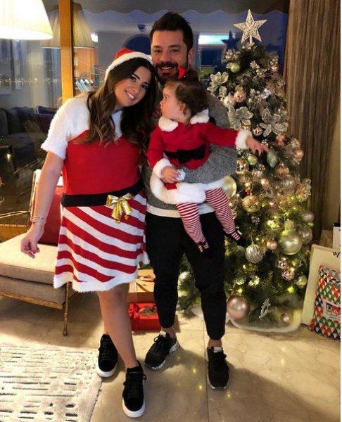 Buse Terim doğum için gün sayıyor