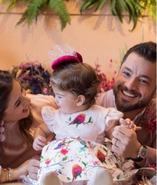 Buse Terim doğum için gün sayıyor