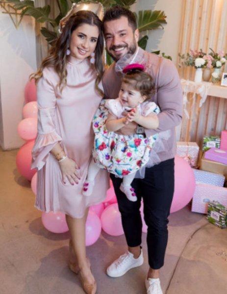 Buse Terim doğum için gün sayıyor