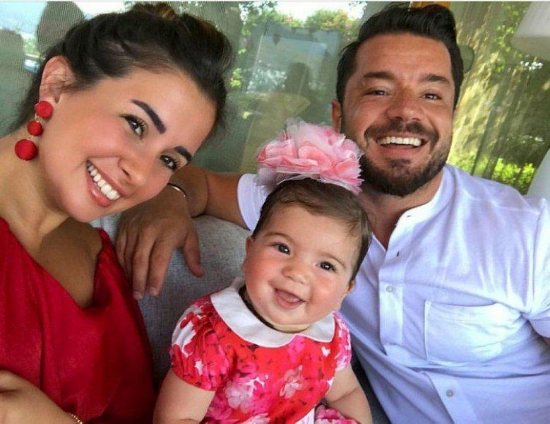 Buse Terim doğum için gün sayıyor