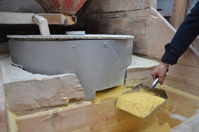 'Eskiçokdeğirmen'in son değirmeni