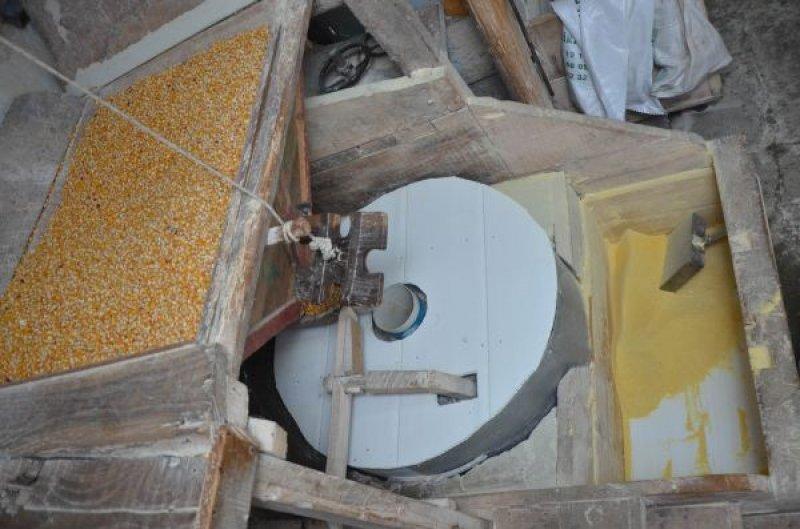 'Eskiçokdeğirmen'in son değirmeni