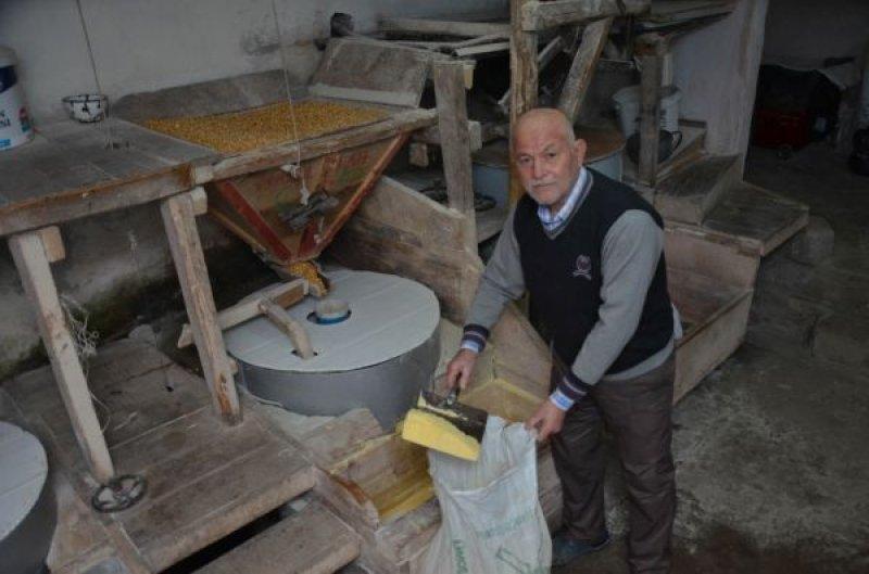'Eskiçokdeğirmen'in son değirmeni