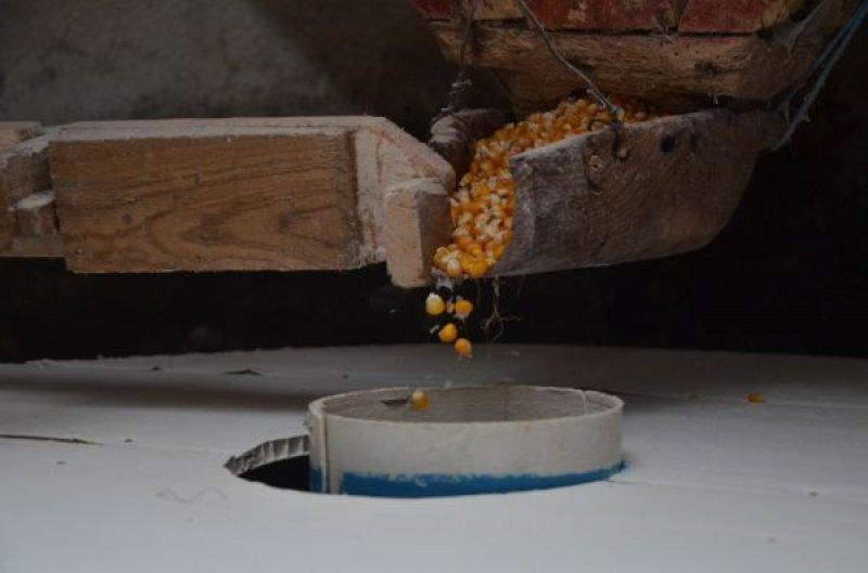 'Eskiçokdeğirmen'in son değirmeni