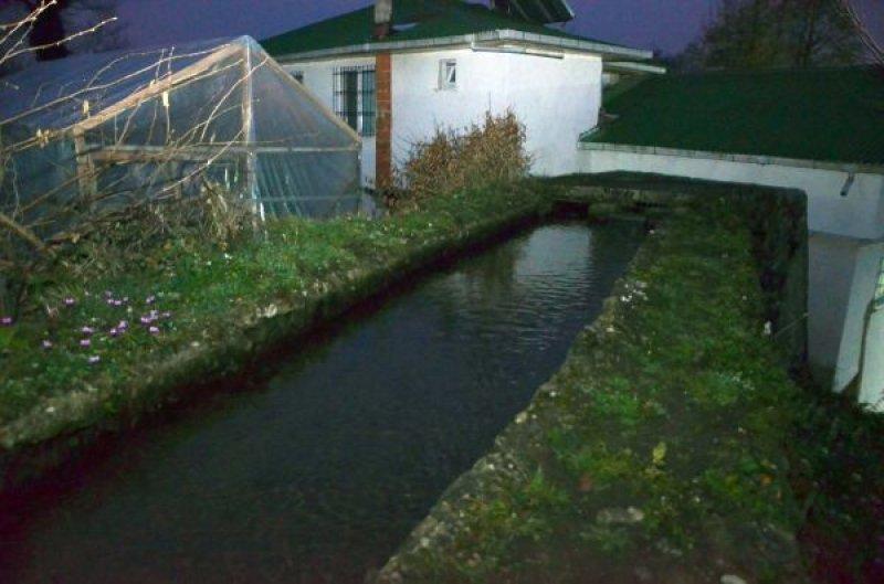 'Eskiçokdeğirmen'in son değirmeni