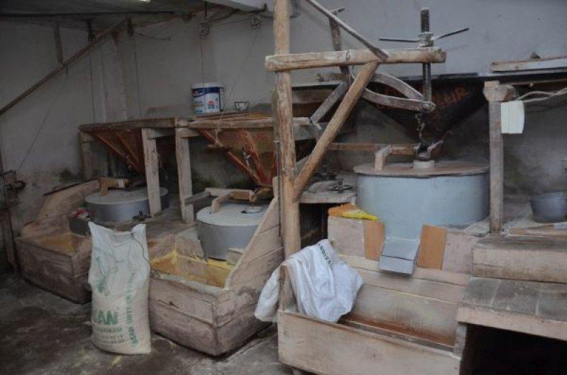 'Eskiçokdeğirmen'in son değirmeni