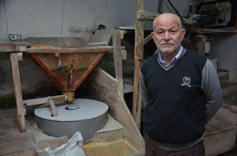 'Eskiçokdeğirmen'in son değirmeni
