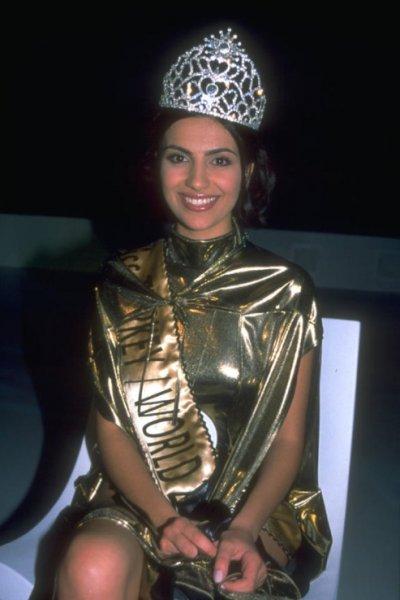 Güzellik yarışmasıyla hayatı değişen ünlüler