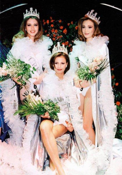 Güzellik yarışmasıyla hayatı değişen ünlüler