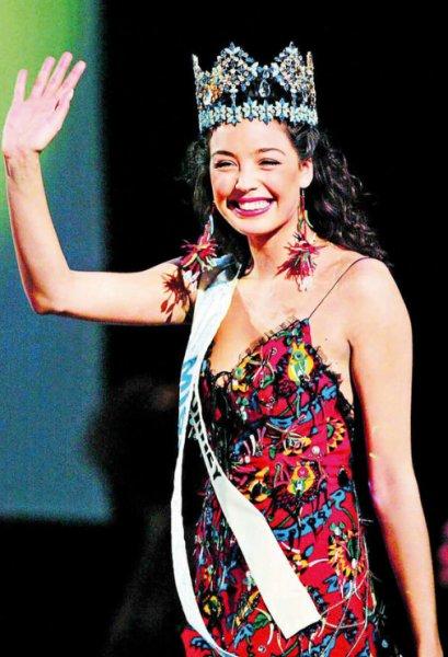 Güzellik yarışmasıyla hayatı değişen ünlüler