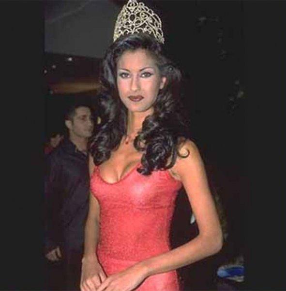 Güzellik yarışmasıyla hayatı değişen ünlüler