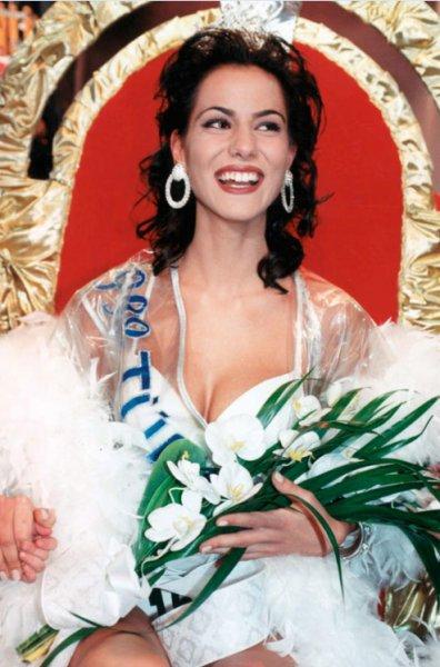 Güzellik yarışmasıyla hayatı değişen ünlüler