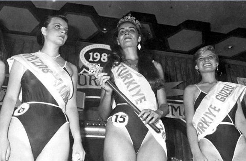 Güzellik yarışmasıyla hayatı değişen ünlüler