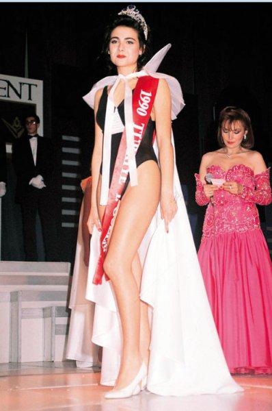 Güzellik yarışmasıyla hayatı değişen ünlüler