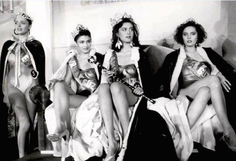 Güzellik yarışmasıyla hayatı değişen ünlüler