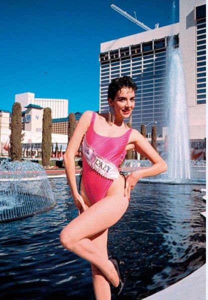 Güzellik yarışmasıyla hayatı değişen ünlüler