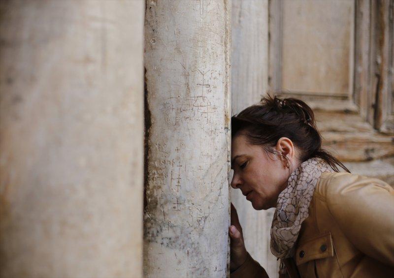 Kudüs'teki Kıyamet Kilisesi kapatıldı