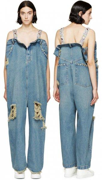 Dünyanın en kötü moda tasarımları 