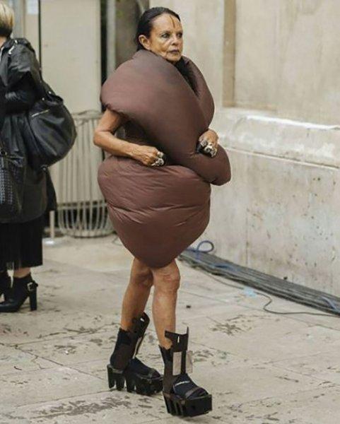 Dünyanın en kötü moda tasarımları 