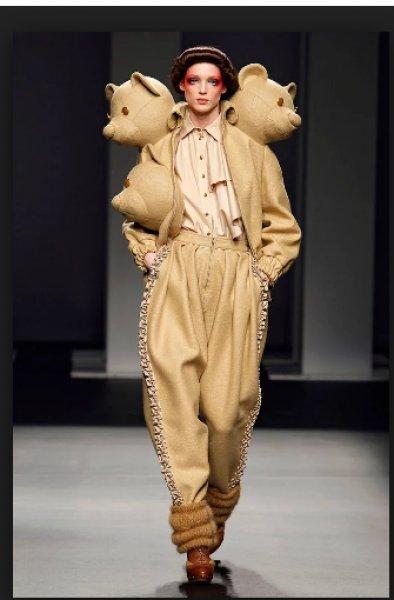 Dünyanın en kötü moda tasarımları 