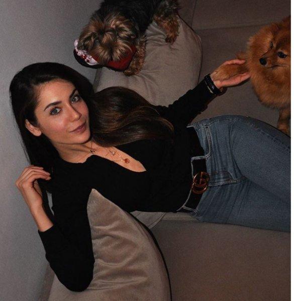 Fulya Zenginer annesine ev aldı 