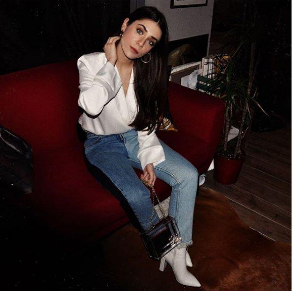 Fulya Zenginer annesine ev aldı 