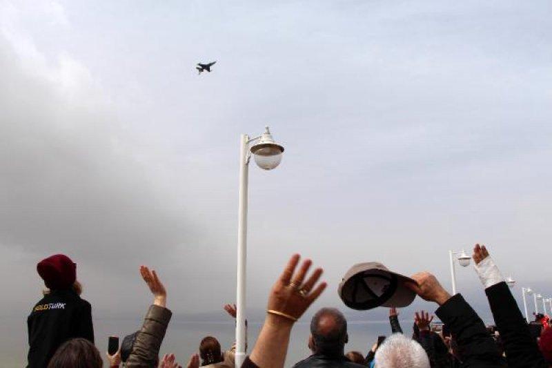 SOLOTÜRK nefes kesti