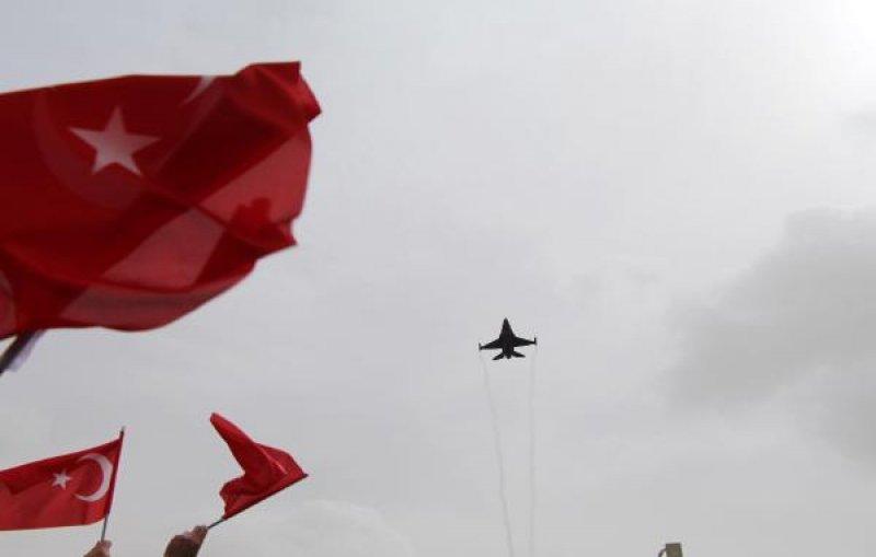 SOLOTÜRK nefes kesti