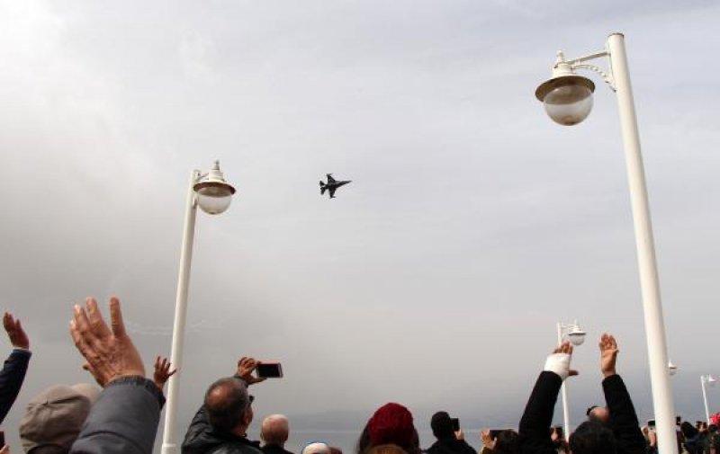 SOLOTÜRK nefes kesti