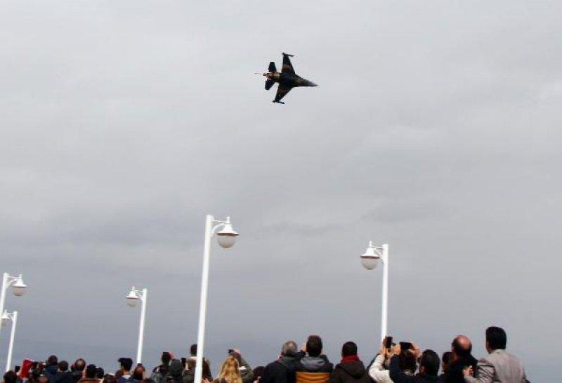 SOLOTÜRK nefes kesti