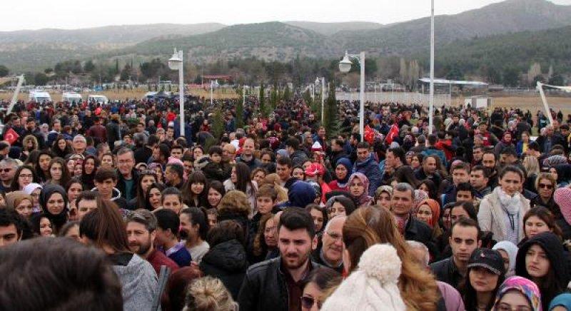 SOLOTÜRK nefes kesti