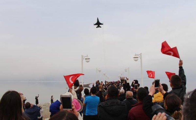 SOLOTÜRK nefes kesti