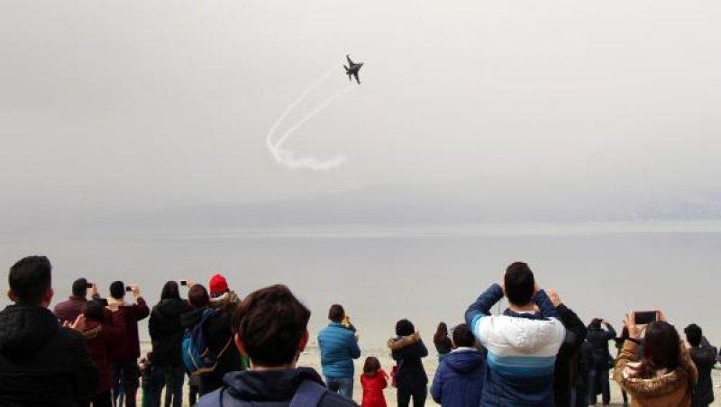 SOLOTÜRK nefes kesti