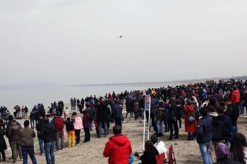 SOLOTÜRK nefes kesti