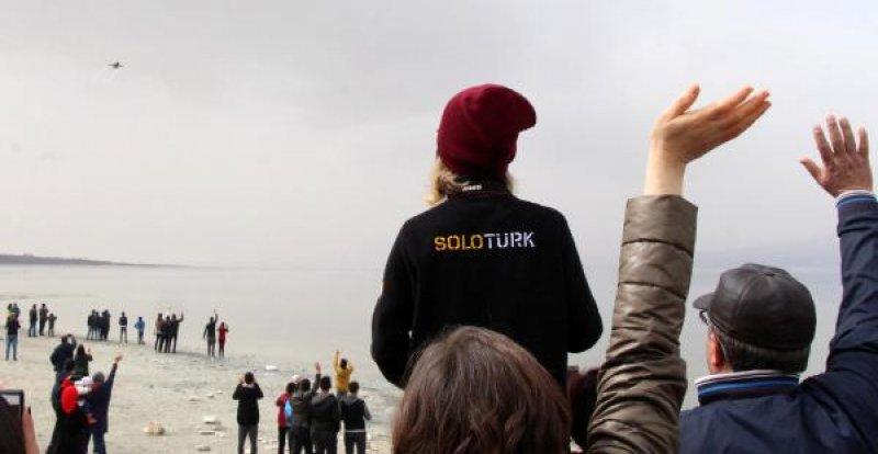 SOLOTÜRK nefes kesti