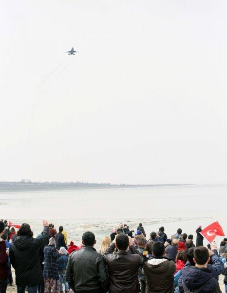 SOLOTÜRK nefes kesti