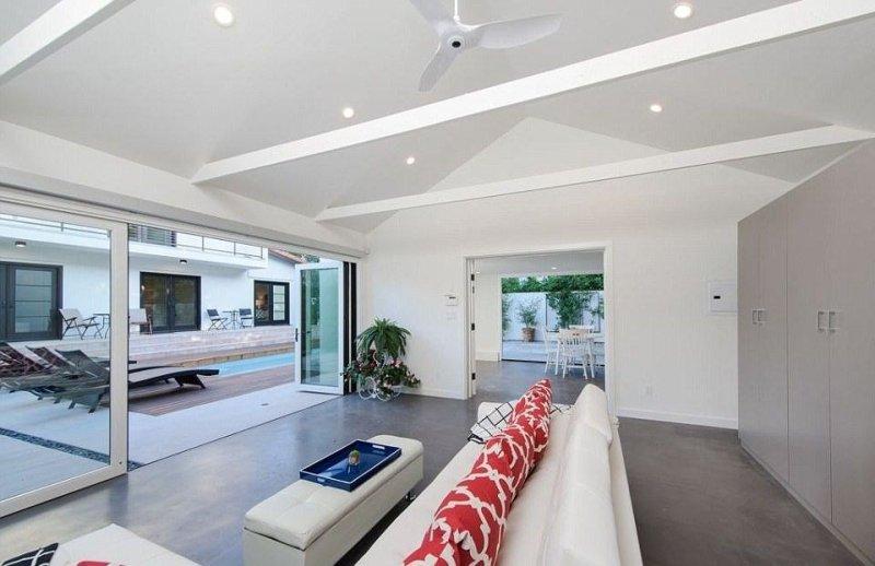 Rihanna’nın 10 milyon liralık evi