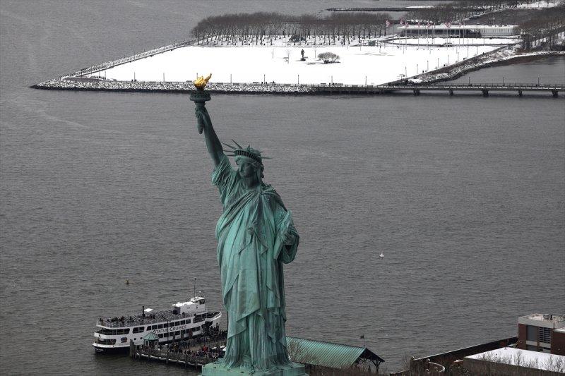 ABD'de kar fırtınası: Acil durum ilan edildi