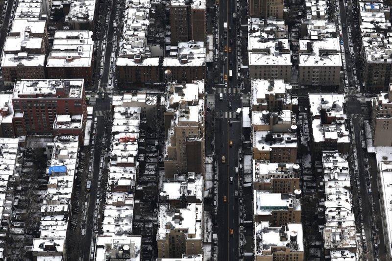 ABD'de kar fırtınası: Acil durum ilan edildi