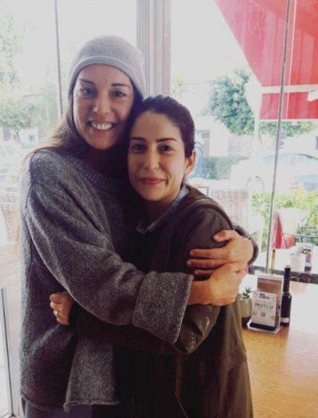 1980'li yılların güzel mankeni: Merve İldeniz