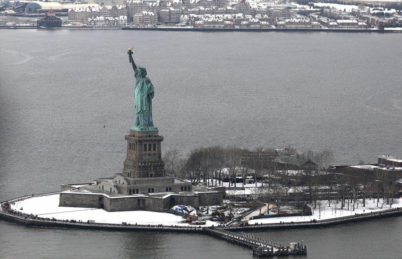 ABD'de kar fırtınası: Acil durum ilan edildi