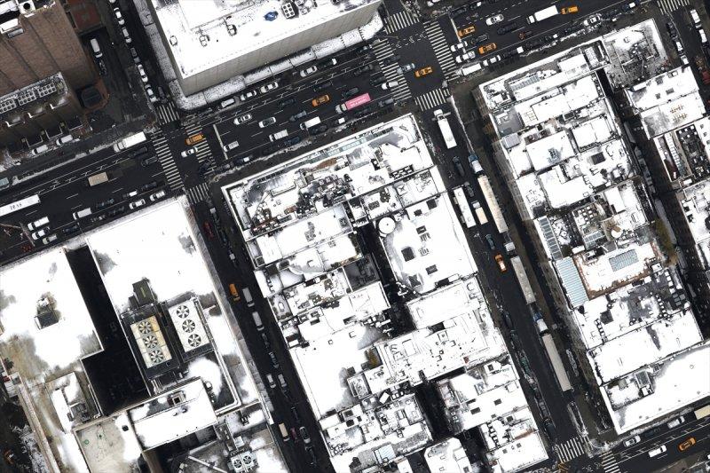 ABD'de kar fırtınası: Acil durum ilan edildi