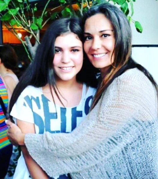 1980'li yılların güzel mankeni: Merve İldeniz