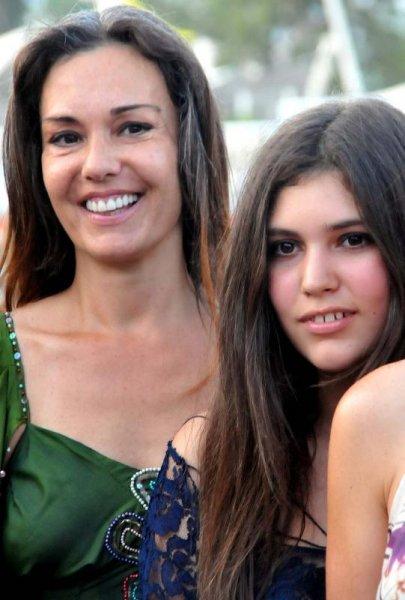 1980'li yılların güzel mankeni: Merve İldeniz