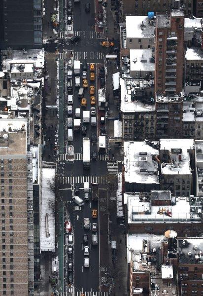 ABD'de kar fırtınası: Acil durum ilan edildi