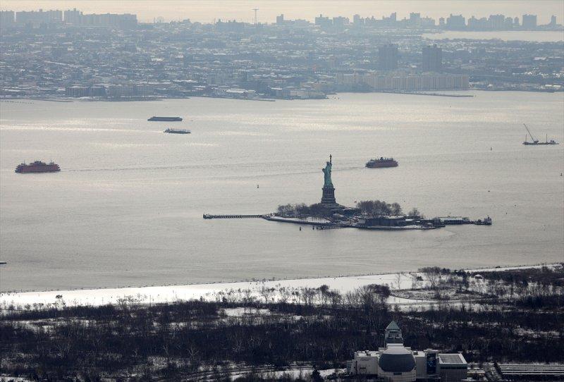 ABD'de kar fırtınası: Acil durum ilan edildi