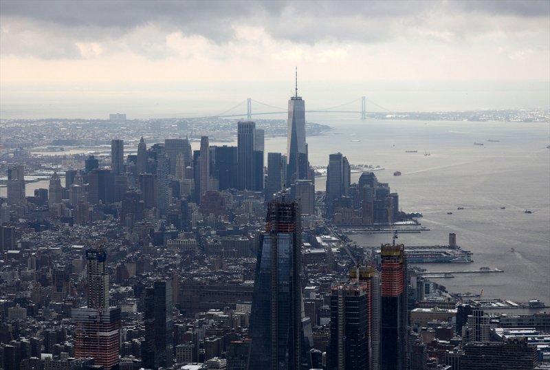 ABD'de kar fırtınası: Acil durum ilan edildi