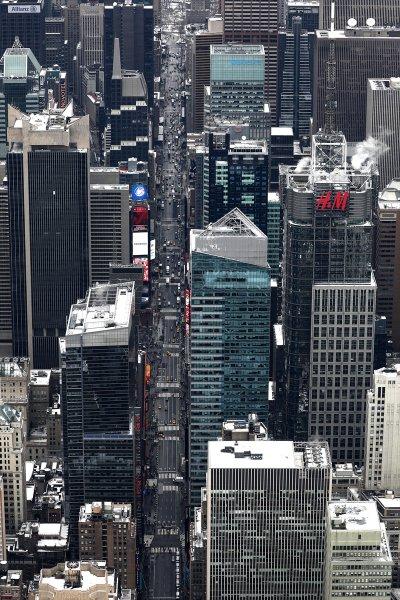 ABD'de kar fırtınası: Acil durum ilan edildi