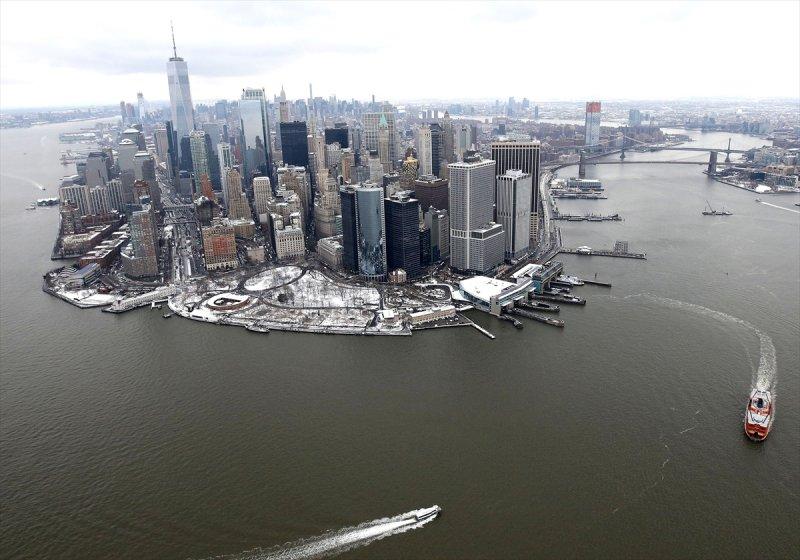 ABD'de kar fırtınası: Acil durum ilan edildi