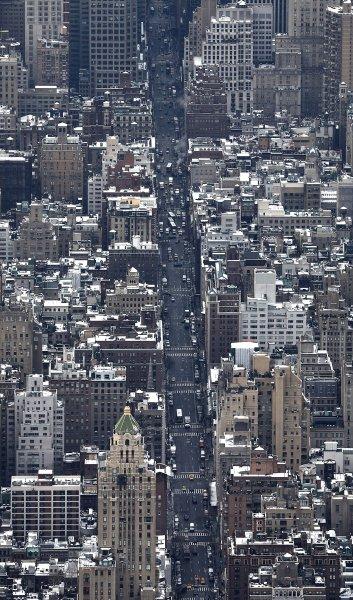 ABD'de kar fırtınası: Acil durum ilan edildi